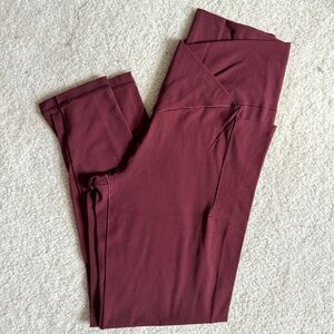 Aerie Crossover 7/8 legging size medium